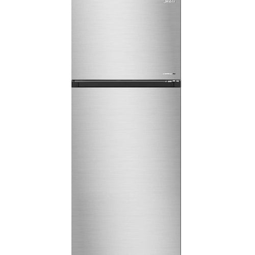 Midea Top Mount Double Door Refrigerator, 645 L, Silver, MDRT645MTE46