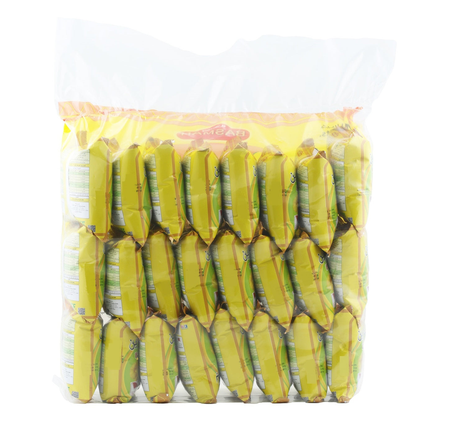 Basmah Bahrain Pufak Flaming Hot Flavor 24 x 14 g