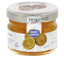 Menz & Gasser Orange Marmalade 28 g
