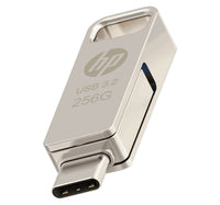 HP Type C OTG Flash Drive 3.2 HDFD206C 256 GB