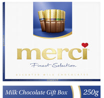 شوكولاتة ستورك ميرسي الفاخرة 250 غرام
