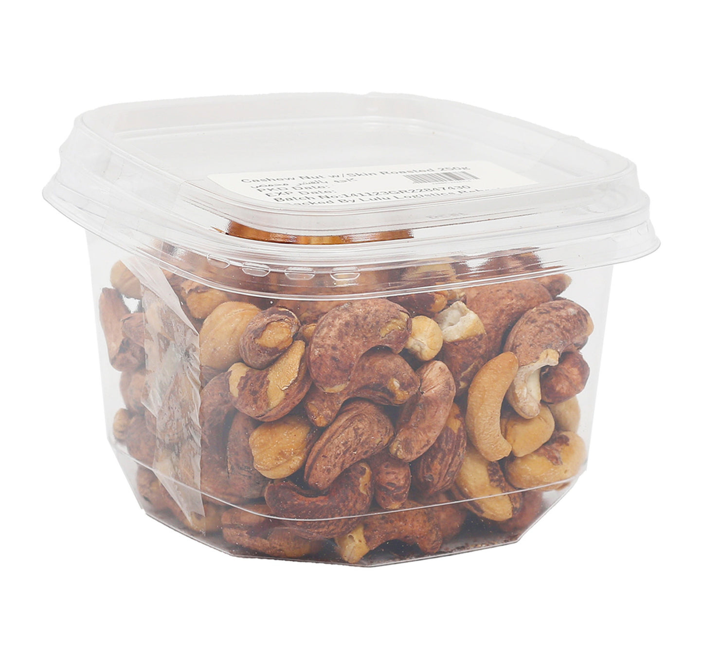 LuLu Cashew Nut With Skin Roasted 250 g