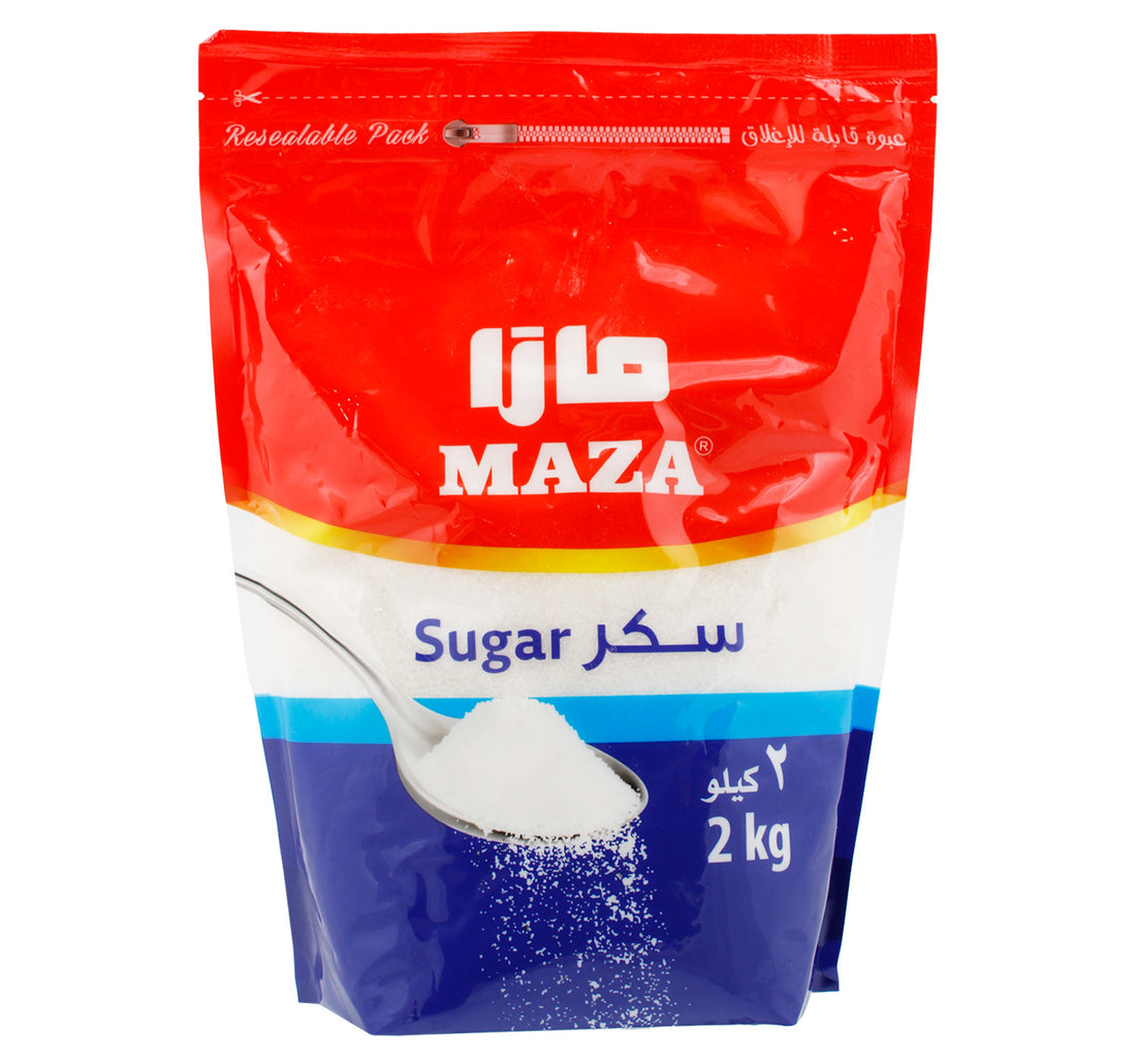 سكر مازا 2 كجم
