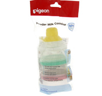 Pigeon Powder Milk Container 1 pc