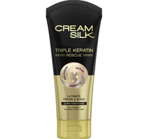 Cream Silk Triple Keratin Rescue Ultimate Repair & Shine Conditioner 170 ml