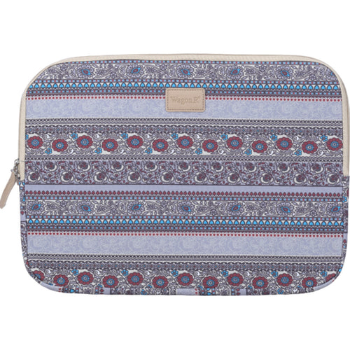 Wagon R Laptop Bag Printed MC221-3 15.6" Assorted