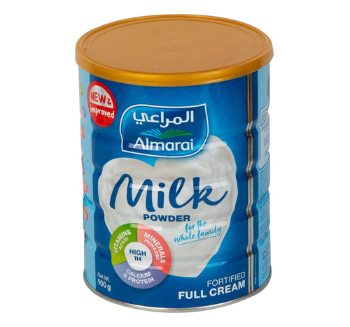Almarai Milk Powder Fortified Full Cream 900 g