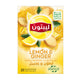 Lipton Lemon & Ginger Herbal Infusion Tea 20 Teabags