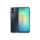 Samsung Galaxy A06 4G Smartphone, 6 GB RAM, 128 GB Storage, Black