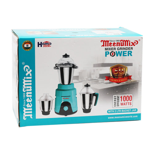 Meenumix Mixer Grinder Power 1000W
