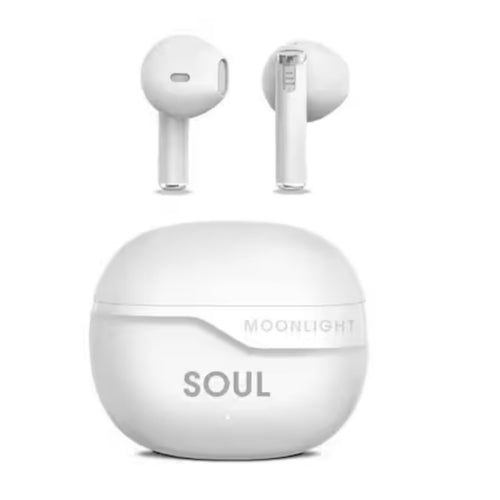 X.Cell Soul-16 True Wireless Earbuds, White