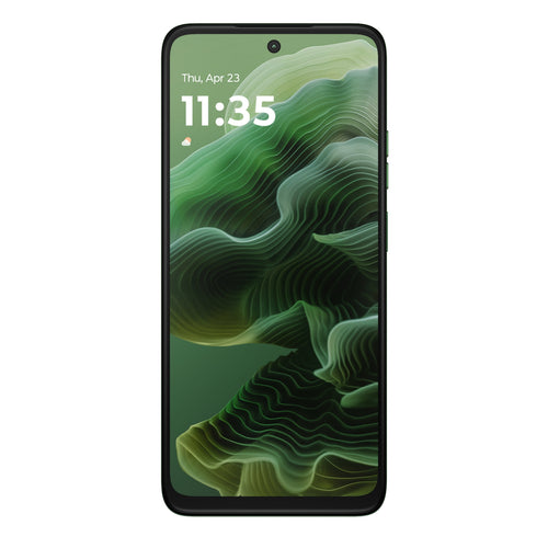 Motorola G35 5G Smartphone, 8 GB RAM, 128 GB Storage, Leaf Green Lulu Hypermarket