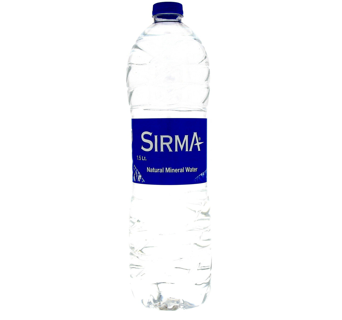 Sirma Natural Mineral Water 6 x 1.5 Litres