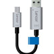 Lexar Jump Drive Micro USB Flash Drive, 128 GB, C20M-128BBEU