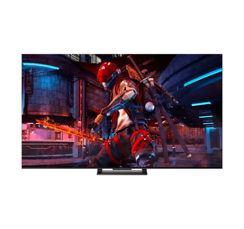 TCL 75 inches 4K UHD Smart QLED Gaming TV, 75C745