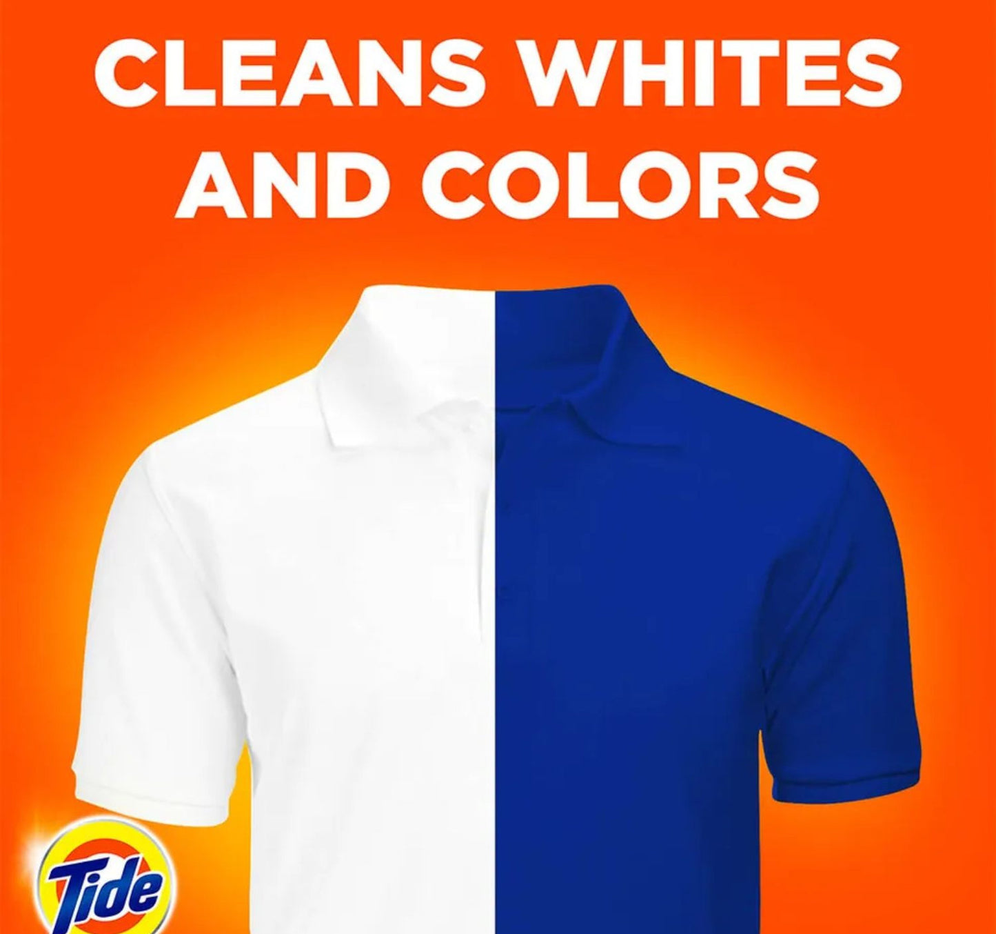 Tide Powder Laundry Detergent Original Scent 1.5 kg