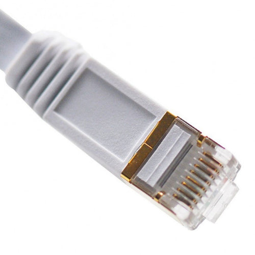 Trands CAT 7 Networking Flat Ethernet Cable 5 Meter CA8174