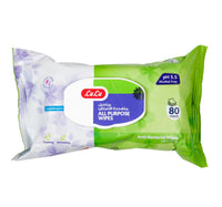 LuLu All Purpose Wipes 80pcs