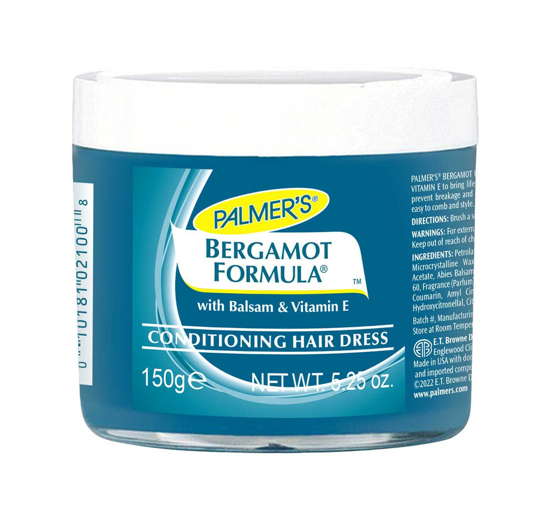 Palmer's Bergamot Formula Conditioning Hair Cream 150 g