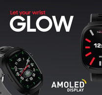 Trands Ultra Smartwatch, Black, SW100