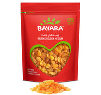 Bayara Golden Raisins Medium 200 g