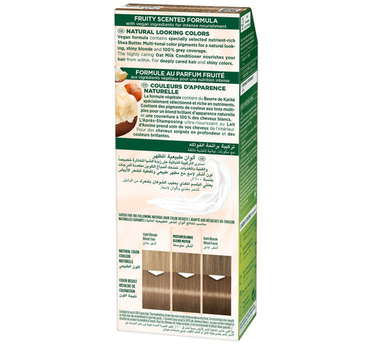 Palette Permanent Naturals Color Creme 7-0 Medium Blonde 1 pkt