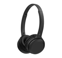 سماعة رأس لاسلكية من فيليبس TAH1108 باللون الأسود