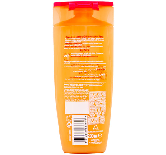 L'Oreal Elvive Dream Long Reinforcing Shampoo 200 ml