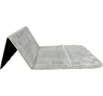 Maple Leaf Home Prayer Mat, 55x147 cm, Grey, DT-469