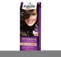 Palette Intensive Color Creme 4-0 Medium Brown 1 pkt