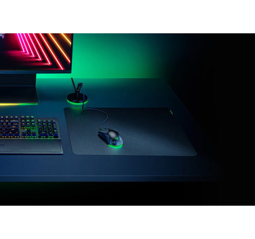 Razer Sphex V3 Large Ultra-thin Gaming Mouse Mat, Black