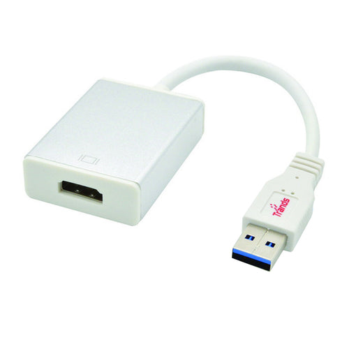 محول USB 3.0 إلى HDMI أنثى من Trands، TR-CA036