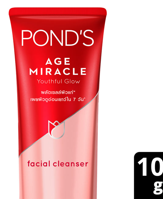 Pond's Facial Cleanser Age Miracle Youthful Glow100 g