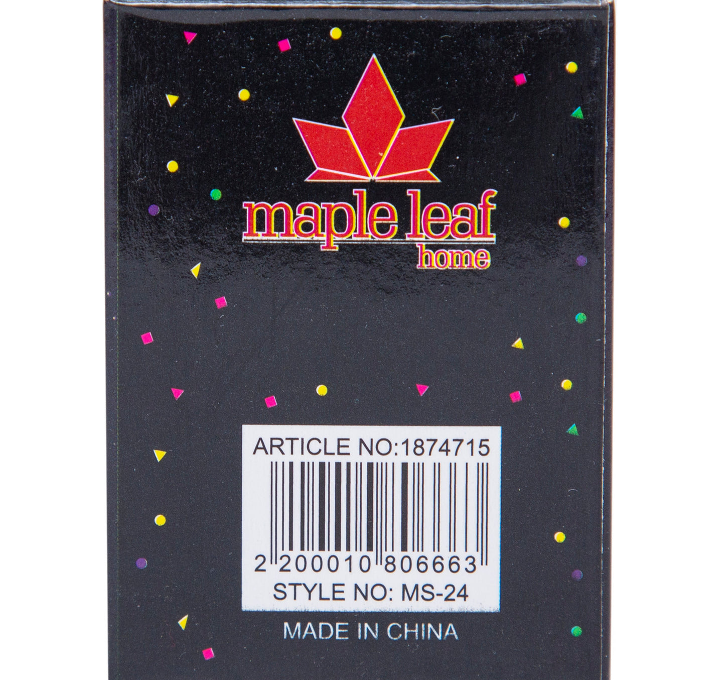 Maple Leaf LED-Light MS-24