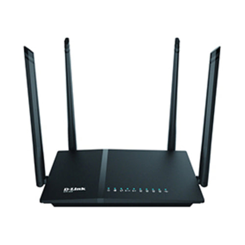 D-Link AC1200 Wi-Fi Gigabit Router