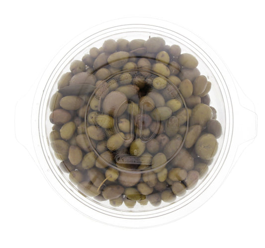 Syrian Green Olives 300 g