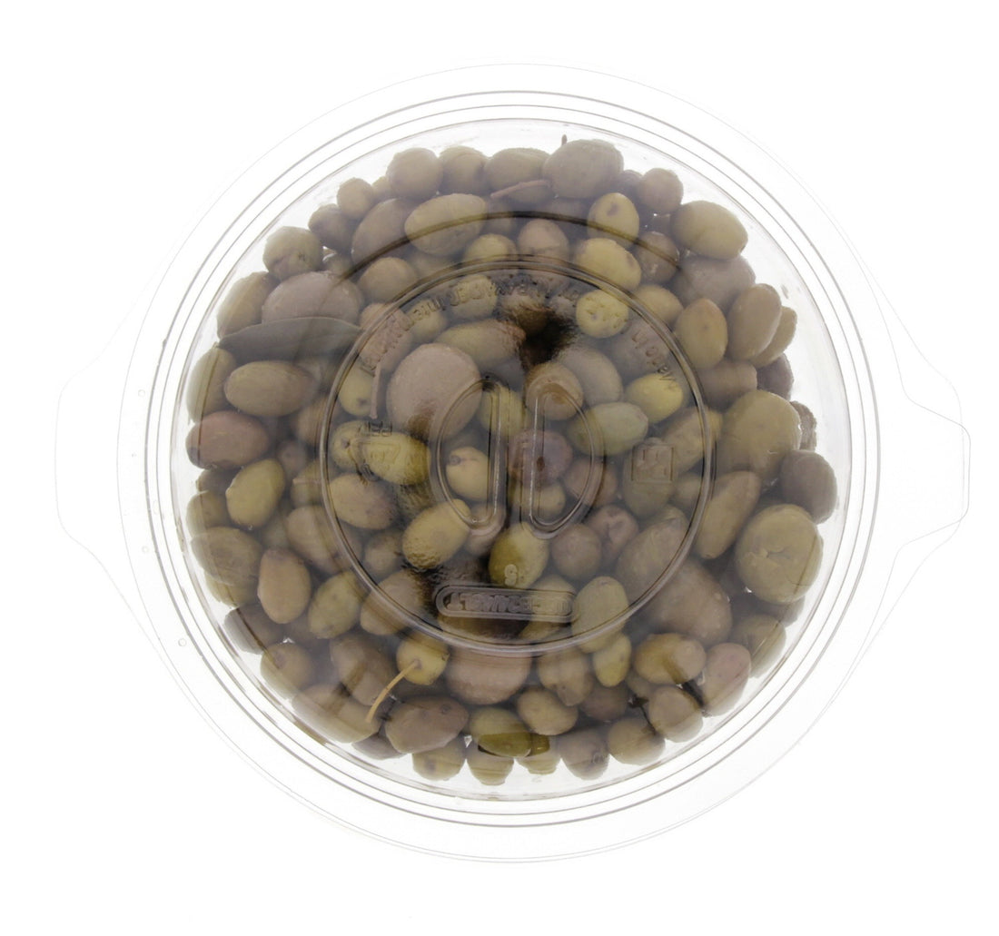 Syrian Green Olives 300 g