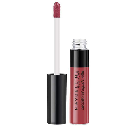 Maybelline Sensational Lip Liquid Matte 08 1 pc