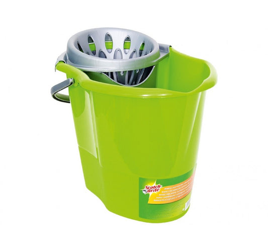 Scotch Brite Green Bucket Set