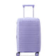 Delsey Securitech Dune 4 Double Wheels Hard Trolley, 55 cm, Lavender
