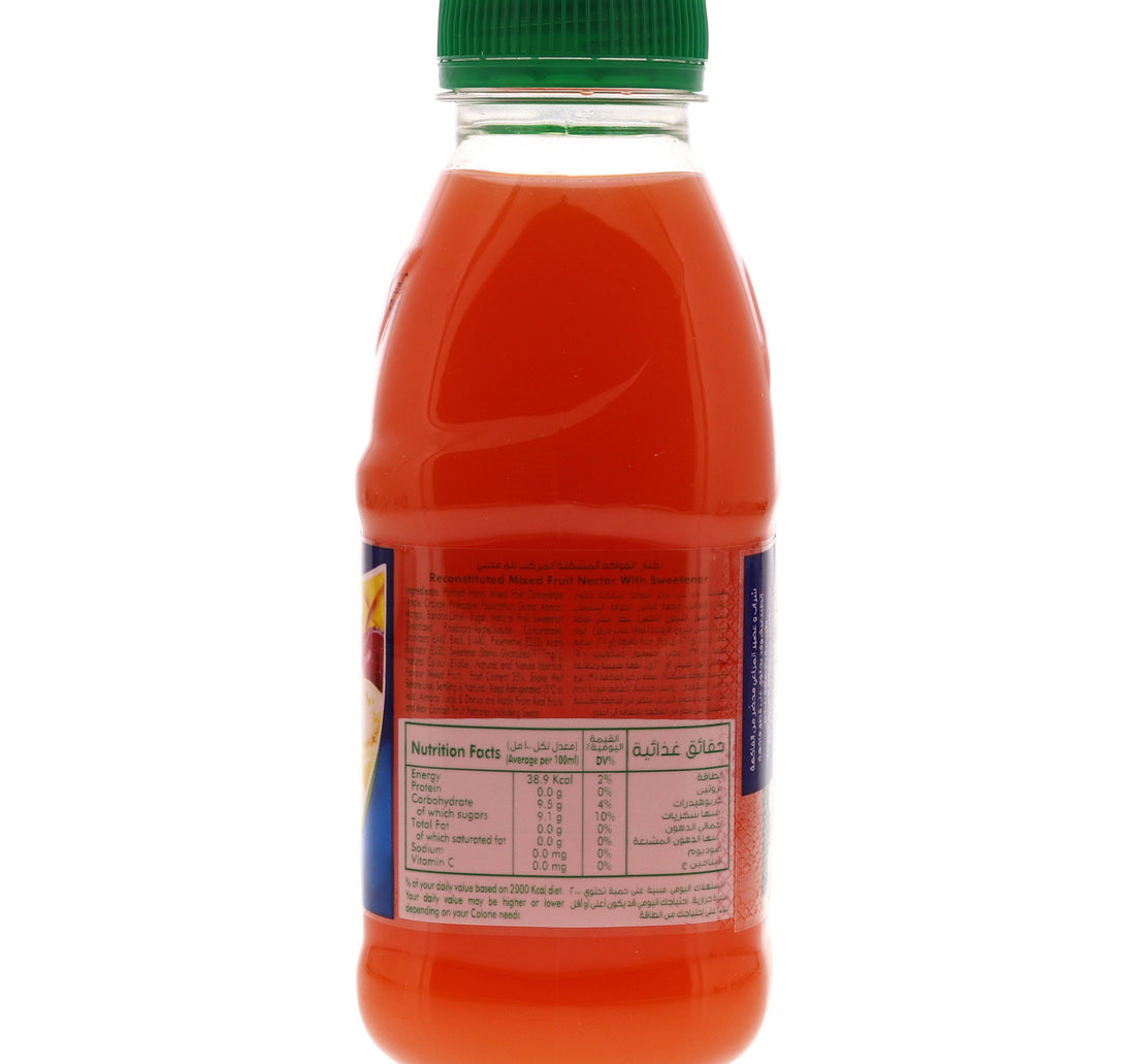 Almarai Mixed Fruit Juice 200 ml