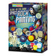 4M Kidzmaker - Glow In The Dark Space Rock Painting Kit, 00-04786