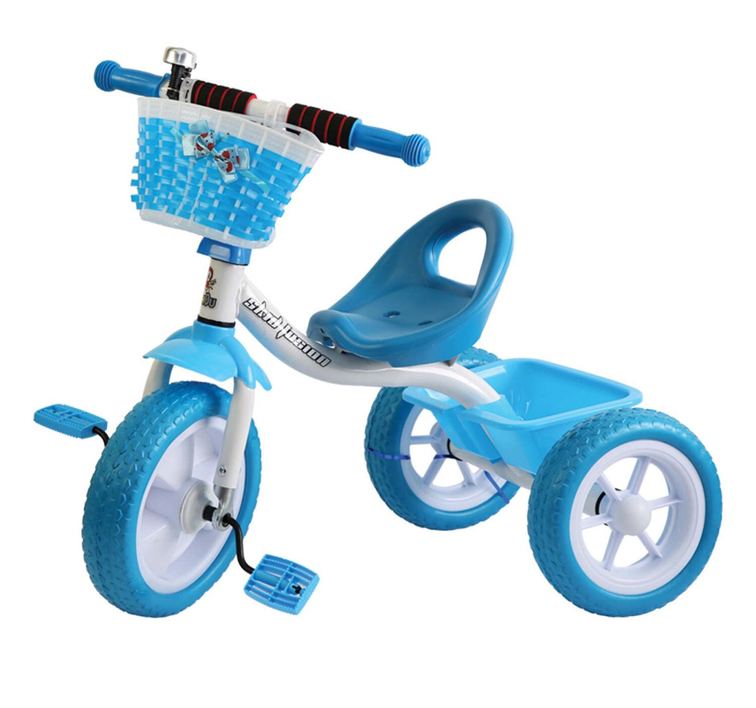 Skid Fusion Tricycle 818 Assorted Color