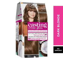 L'Oreal Paris Casting Creme 600 Gloss Dark Blonde 1 pkt