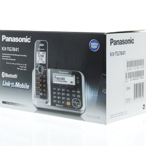 Panasonic Cordless Phone KXTG7841