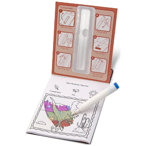 Melissa and Doug ColorBlast - Dinosaur MD5357