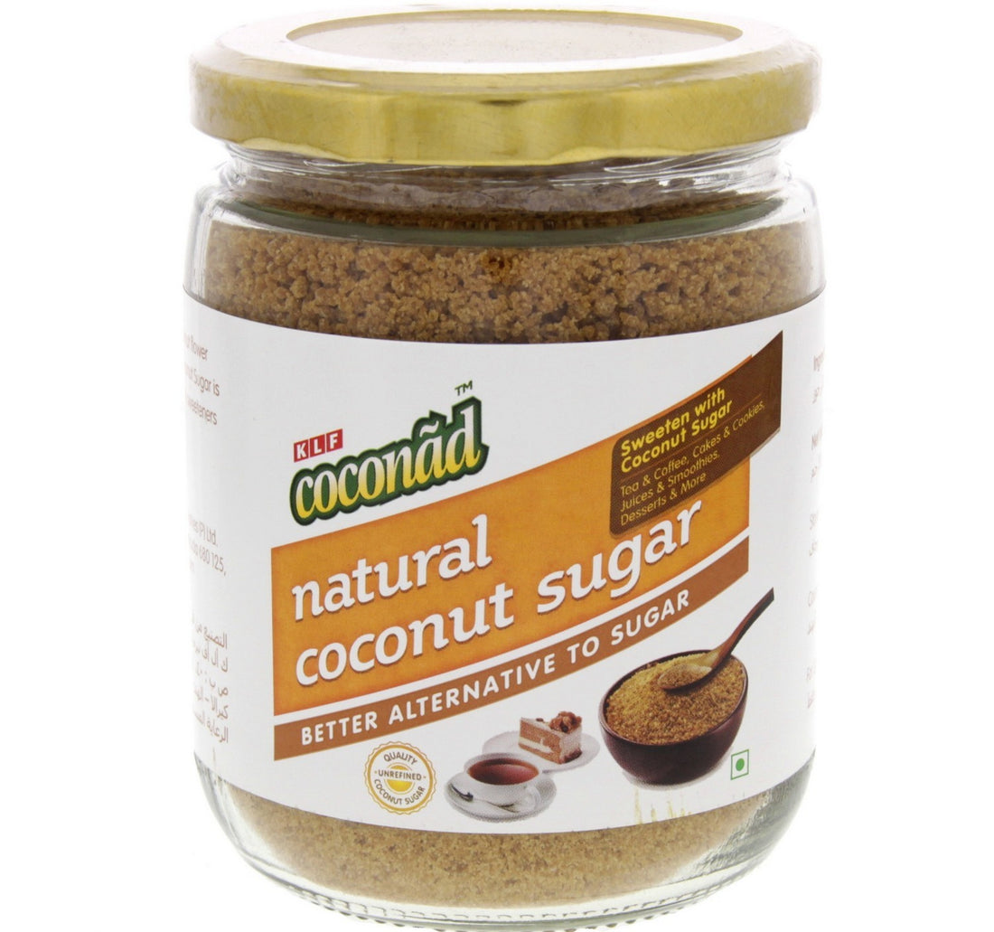 KLF Coconad Natural Coconut Sugar 300 g