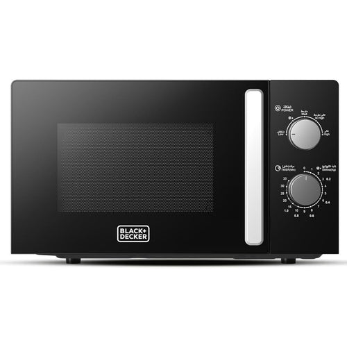 Black+Decker Microwave Oven MZ2005P-B5 20 Litre
