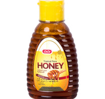LuLu Tropical Flora Honey 210 g