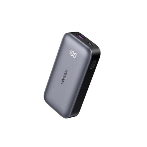 Ugreen Power Bank 10000mAh Grey PB502-25185 Lulu Hypermarket